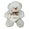 URSO DE PELUCIA 30CM- FOFY