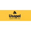 PAPEL KRAFT A4 180G C/ 50 FOLHAS NATURAL - USAPEL - comprar online
