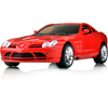 CARRINHO MERCEDES SLR V-10 SPECIAL ROMA BRINQUEDOS - comprar online