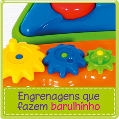 BRINQUEDO QUEBRA CABEÇA VELEIRO INFANTIL PLAY TIME COTIPLÁS - loja online