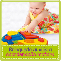 Imagem do BRINQUEDO QUEBRA CABEÇA VELEIRO INFANTIL PLAY TIME COTIPLÁS