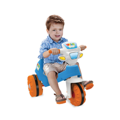 TRICICLO VELOBABY PASSEIO & PEDAL - BANDEIRANTE - loja online