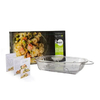 CONJUNTO DELICIAS MESA RETANG 2PC 404 - TOP LINE