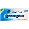 GRAMPO COBREADO 26/6 CAIXA COM 5000 UNIDADES - BACCHI