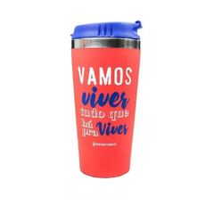 COPO VIAGEM 450ML - ZONA CRIATIVA