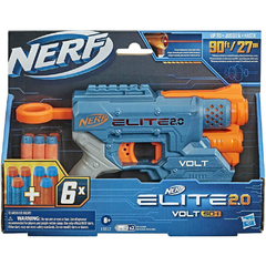 LANÇADOR DE DARDOS NERF ELITE 2.0 VOLT SD-1 C/ MIRA - HASBRO - comprar online