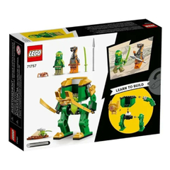 BLOCOS DE MONTAR ROBO NINJA DO LLOYD- LEGO - comprar online