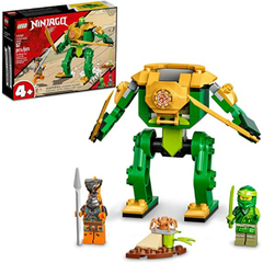 BLOCOS DE MONTAR ROBO NINJA DO LLOYD- LEGO