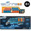 LANÇADOR DE DARDOS NERF ELITE 2.0 WARDEN BD-8 - HASBRO - loja online