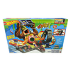 PISTA HOT WHEELS CITY ATAQUE DO GORILA C/ SOM E LUZ - MATTEL