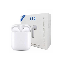 FONE OUVIDO BLUETOOH - I12 - comprar online