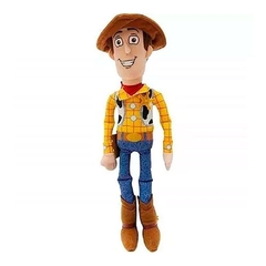 BONECO DE PELUCIA TOY STORY WOODY C/ SOM - comprar online