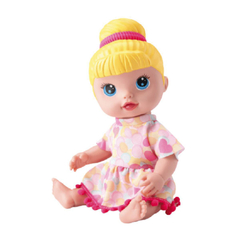 BONECA BEBÊ COM ACESSORIOS BABY BUDDIES FAZ XIXI - BAMBOLA - comprar online