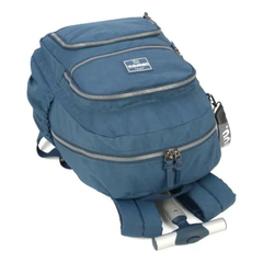 Imagem do MOCHILA CARRINHO CRINKLE 360 AZUL - UP4YOU