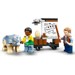 JURASSIC WORLD EXPOSICAO DE FOSSIL DO DINOSSAURO T REX-LEGO na internet