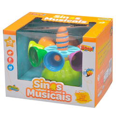 SINOS MUSICAIS - ZOOP TOYS na internet