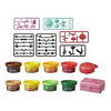 KIT PLAY DOH PACK COM 2 MINI LANCHES- HASBRO - comprar online