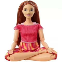 BARBIE FEITA PARA MEXER- MATTEL - comprar online