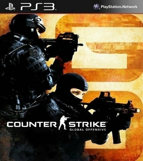 Counter Strike Global Offensive Ps3 Digital