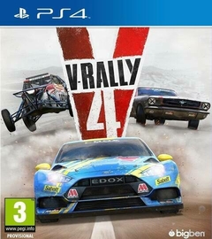 V Rally 4 Ps4 Digital