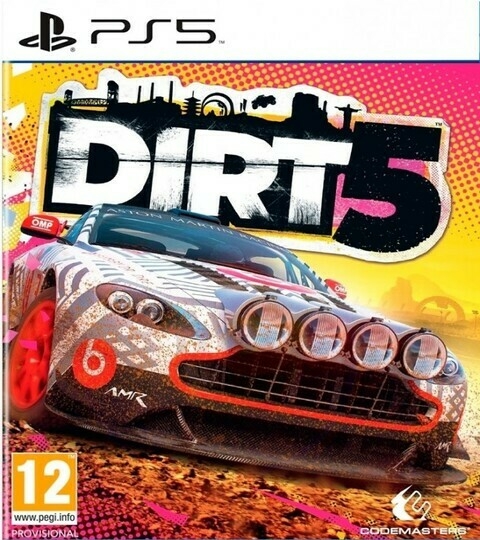 Dirt 5 Ps5 Digital