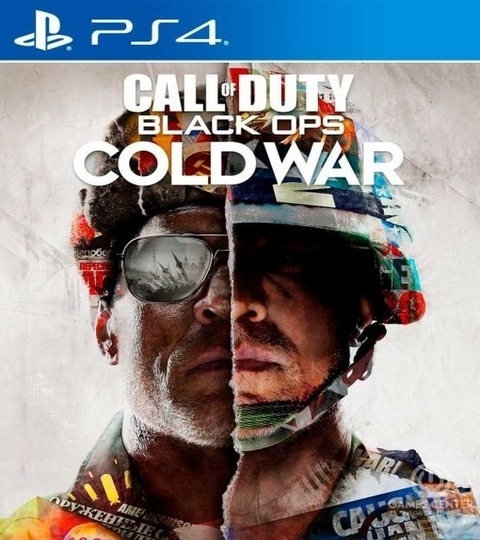 Call Of Duty Black Ops Cold War Digital Ps4