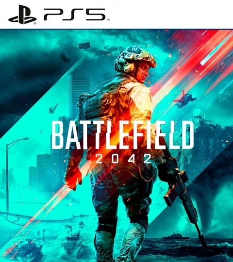 Battlefield 2042 Ps5 Digital