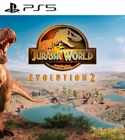 Jurassic World Evolution 2 PS5 Digital