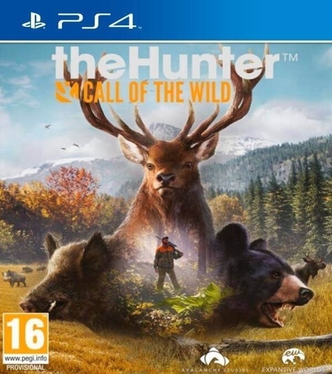 Thehunter: Call of the Wild Ps4 Digital