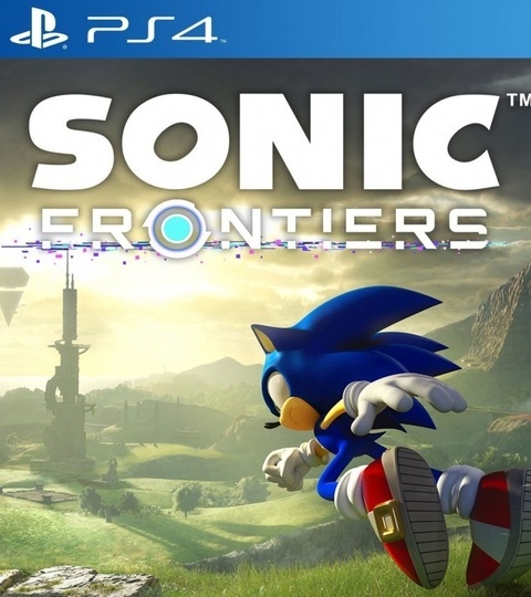 Sonic Frontiers Ps4 Digital
