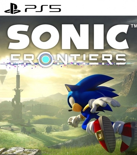 Sonic Frontiers Ps5 Digital