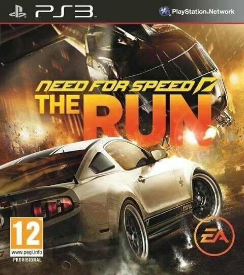 Need For Speed The Run Ps3 Digital