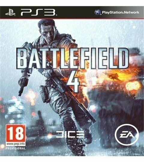Battlefield 4 Ps3 Digital