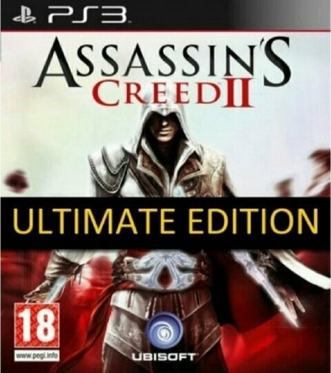 Assassin's Creed 2 Ultimate Ps3 Digital Español