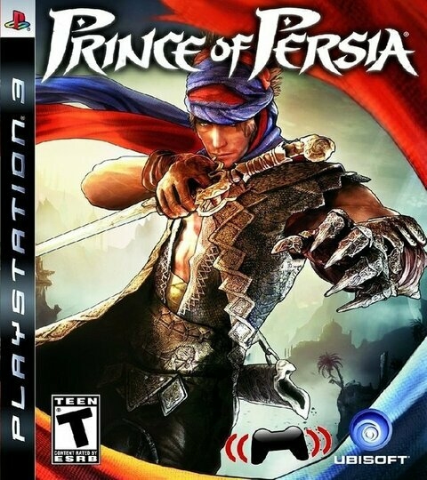 Prince Of Persia 1 Ps3 Digital Español