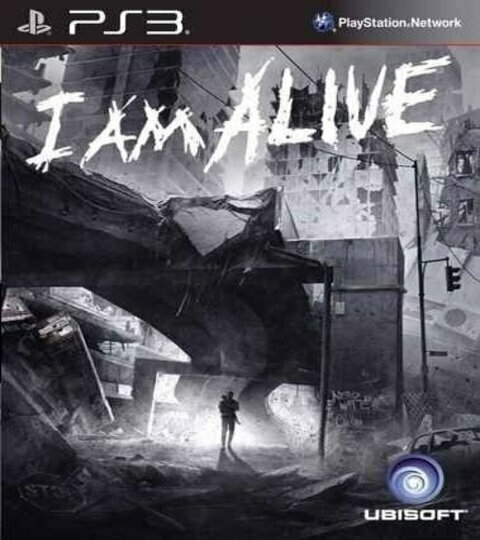 I Am Alive Ps3 Digital