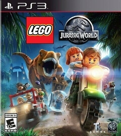 Lego Jurassic World Ps3 Digital Español