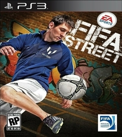 Fifa Street Ps3 Digital