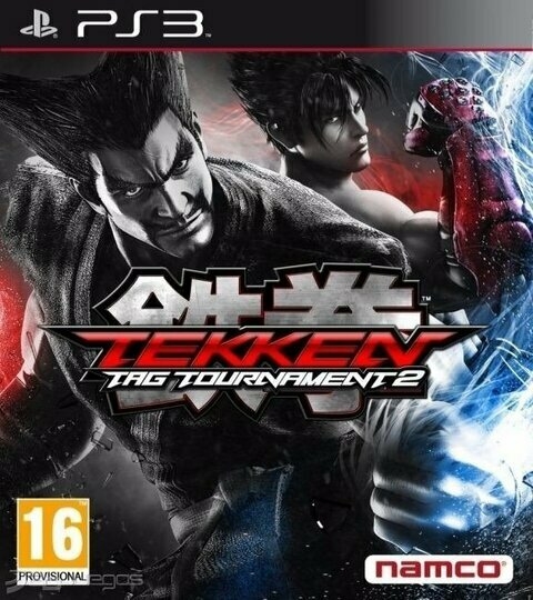 Tekken Tag Tournament 2 Ps3 Digital
