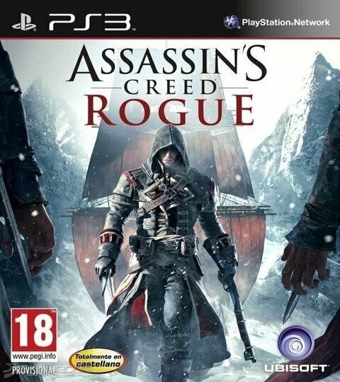 Assassin's Creed Rogue Ps3 Digital