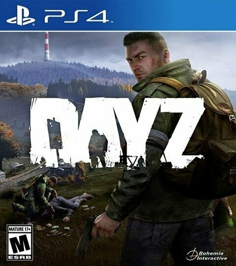 DayZ Digital Ps4