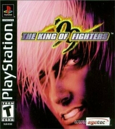 The King Of Fighters 99 Ps3