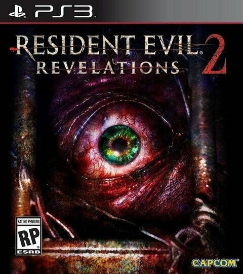 Resident Evil Revelations 2 Deluxe Ps3 Digital