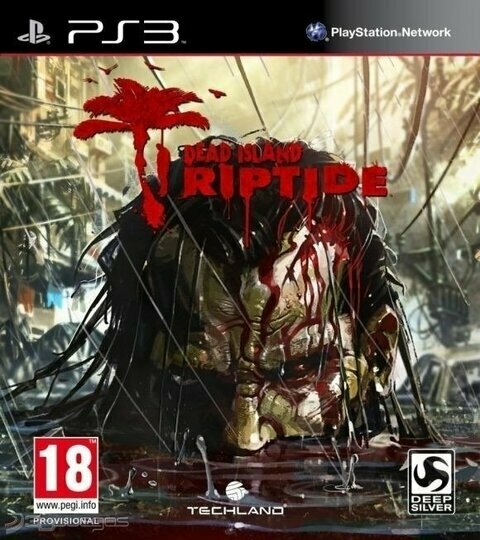 Dead Island Riptide Complete Edition Ps3 Digital