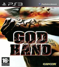 God Hand Ps3