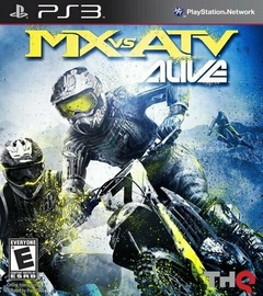 Mx Vs Atv Alive Ps3 Digital