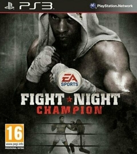 Fight Night Champion Ps3 Digital