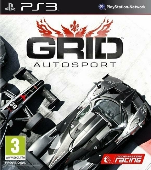 Grid Autosport Ps3 Digital
