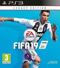 Fifa 19 Relatos Latinos Ps3 Digital