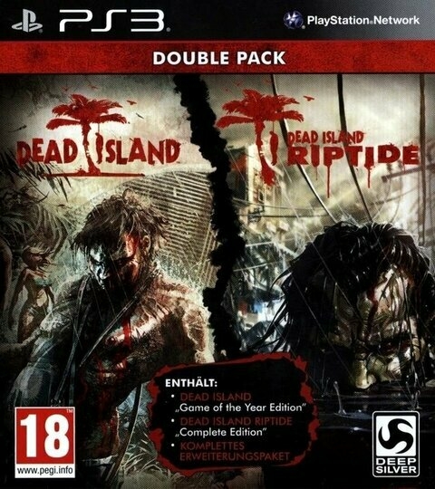 Dead Island Franchise Pack Ps3 Digital